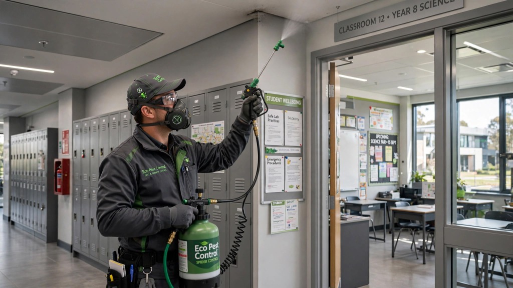 Pest Control Gujranwala School & Institutional Pest Treatment